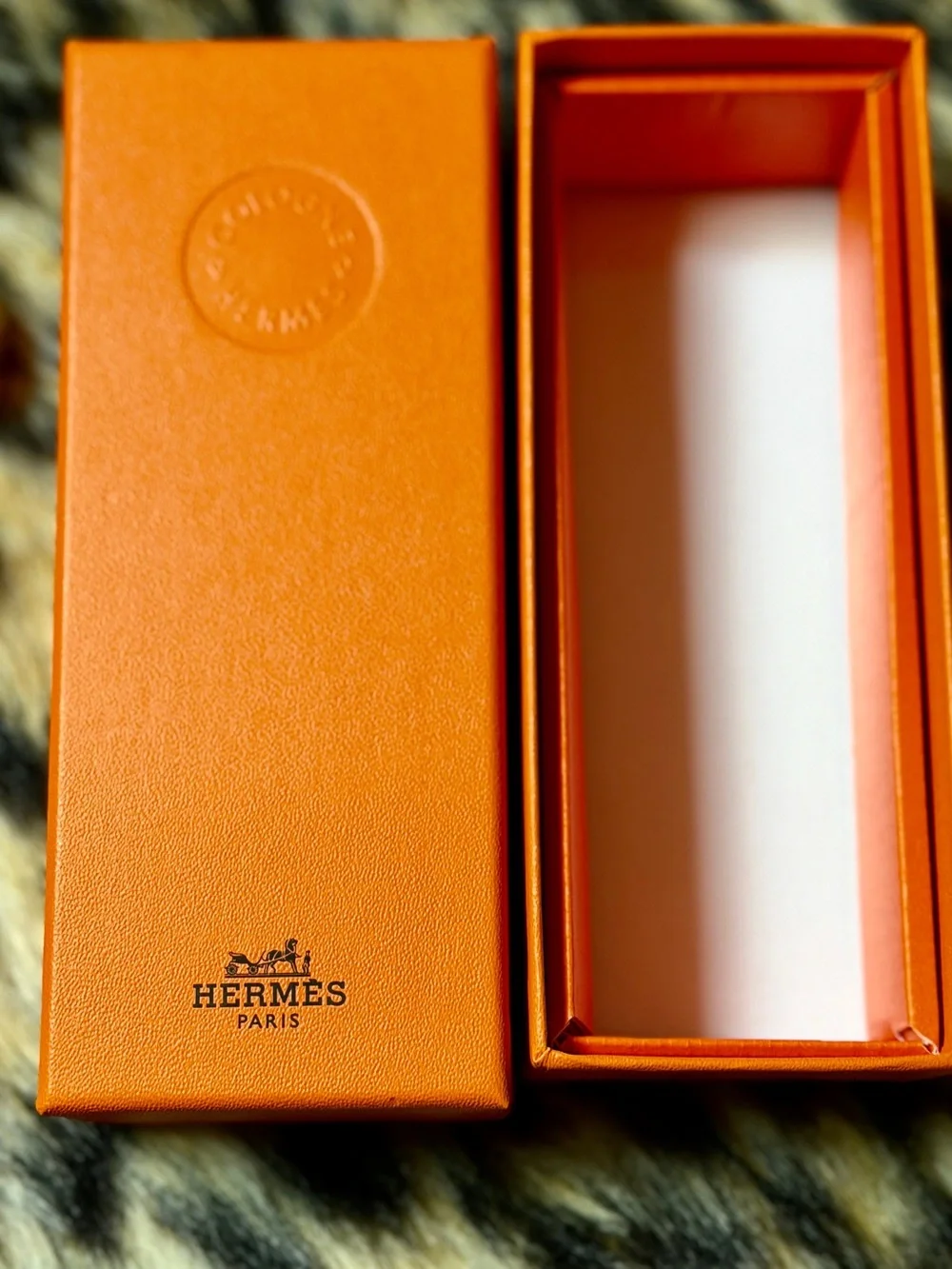 ♥️ Eau de Citron Noir VIBRANT ORANGE 🍊 Retail Box ONLY